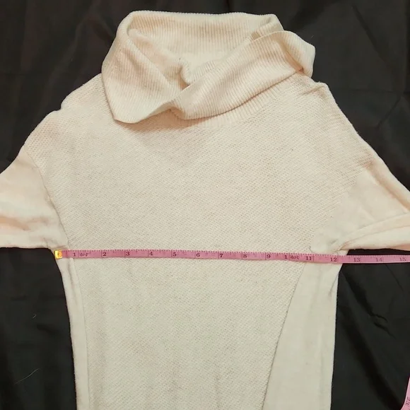 Massimo vintage asymmetrical sweater dress - Picture 4 of 8